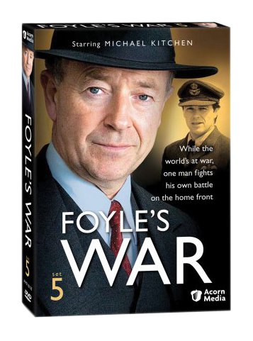 Foyle's War: Set 5 (Gift)