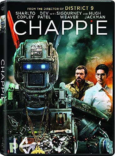 Chappie (UV Digital Copy +)