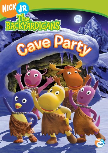 The Backyardigans - Cave Party