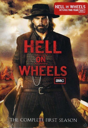 Hell on Wheels: The Complete First Season