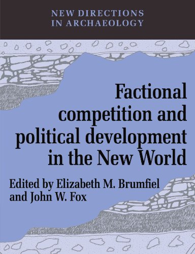 Factional Competition and Political Development in the New World (Revised)