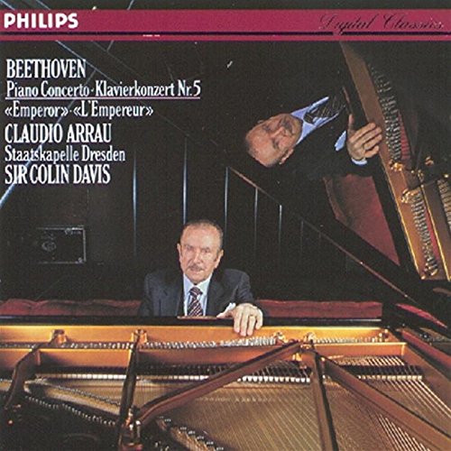 Beethoven: Piano Concerto No. 5- Emperor