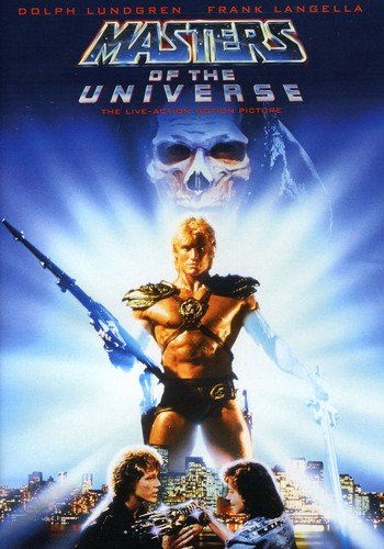 Masters of the Universe (Keepcase)