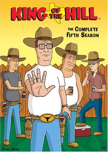 King of the Hill - The Complete Fifth Season