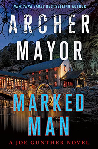 Marked Man: A Joe Gunther Novel