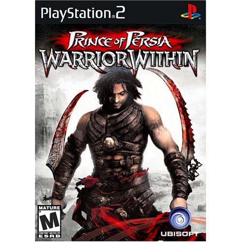 Prince of Persia Warrior Within - PlayStation 2