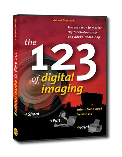 The 123 of Digital Imaging Interactive e-Book Version 2.0