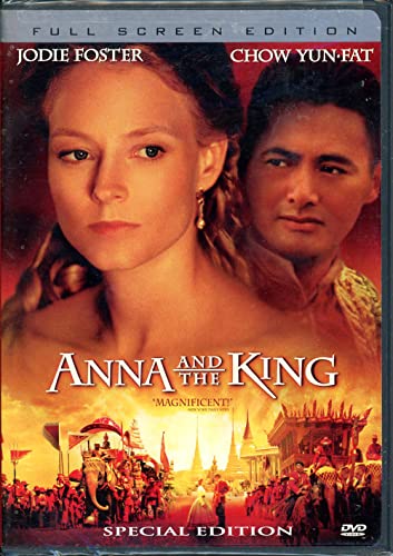 Anna And The King [DVD]