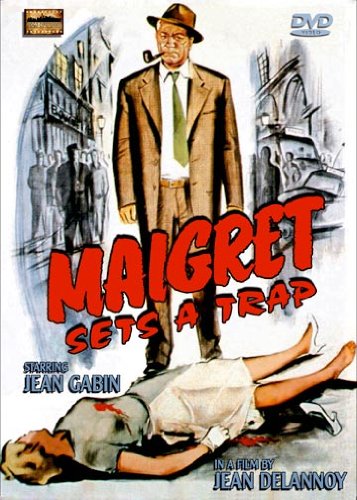 Maigret Sets A Trap (Maigret Tend Un Piège)