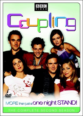 Coupling: The Complete Second Season