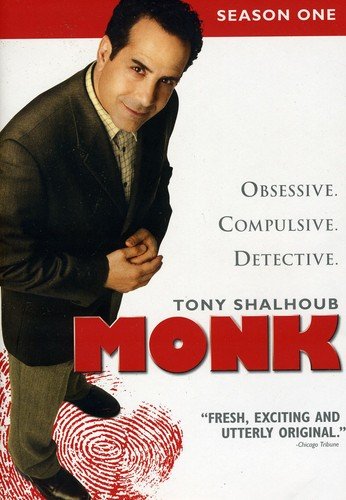 Monk: Season One