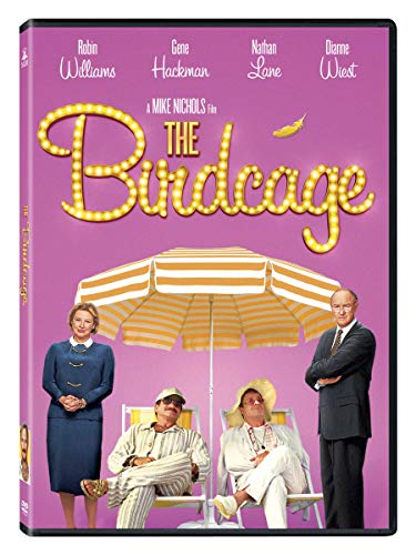 Birdcage (New Box Art)