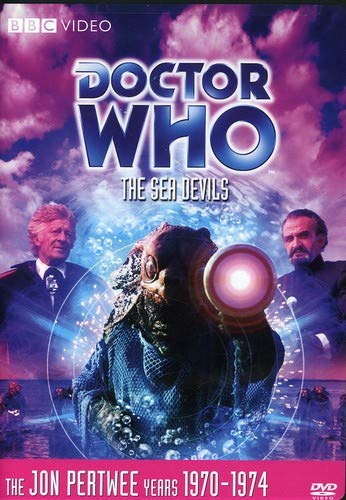 Dr. Who: Sea Devils