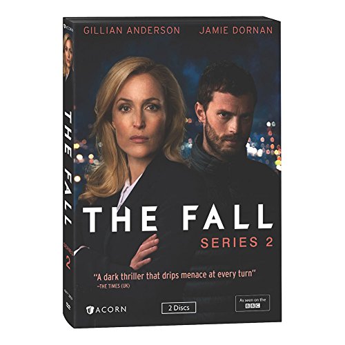 The Fall: Series 2 - All 6 Episodes on 2 DVDs - Region 1 (US & Canada)