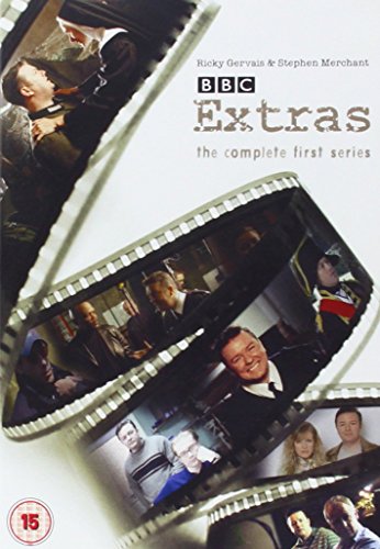 Extras - Series 1 [DVD]