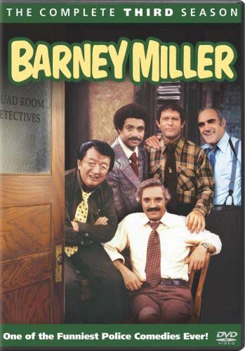 Barney Miller: Complete Third Season
