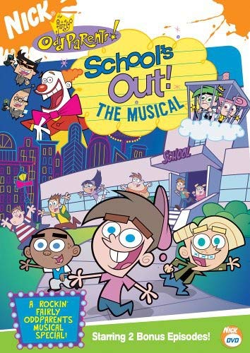 Fairly Oddparents: School's Out! the Musical