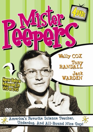 Mister Peepers - The TV Series