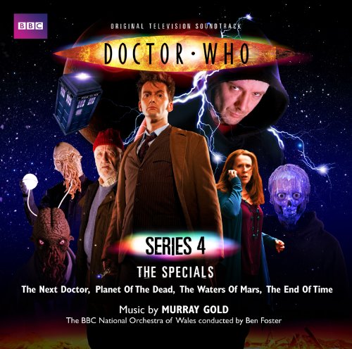 Doctor Who: Series 4: Specials / O.S.T.