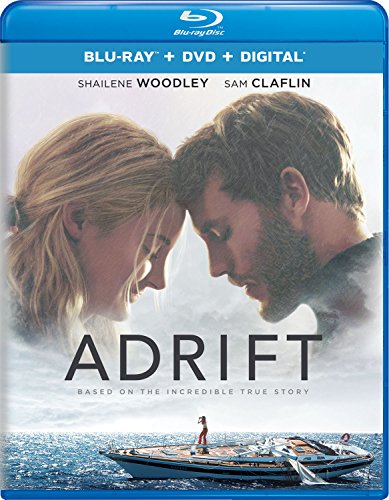 Adrift (+ DVD + Digital HD with Ultrav)