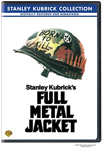 Full Metal Jacket (New Box Art)