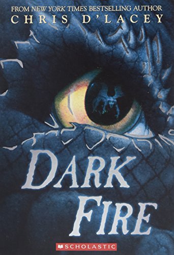 Dark Fire (the Last Dragon Chronicles #5): Volume 5