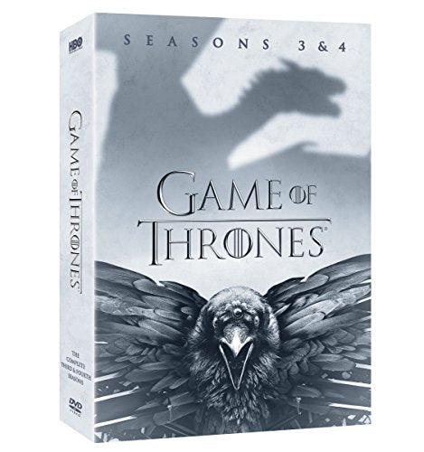 Game of Thrones: Seasons 3 & 4