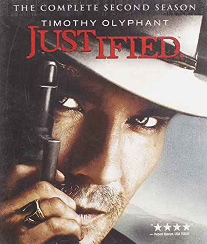 Justified: The Complete Second Season