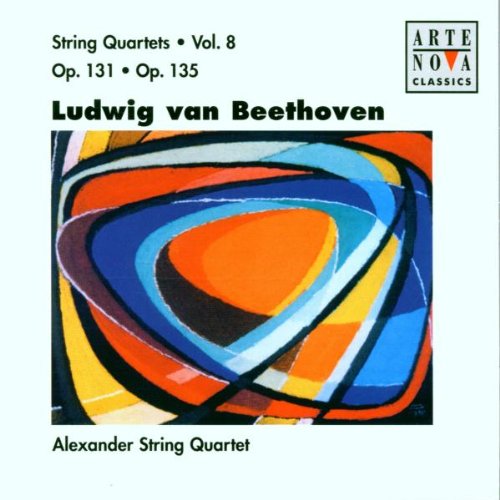 String Quartets 8