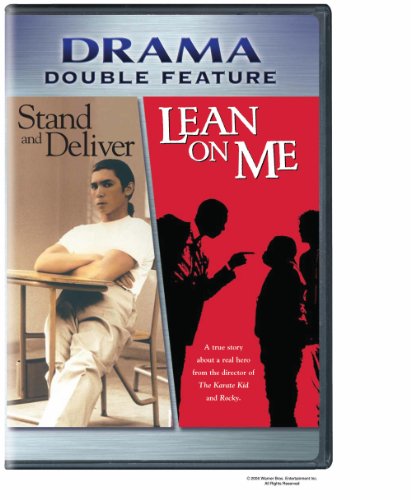 Stand & Deliver / Lean on Me (Double Feature)