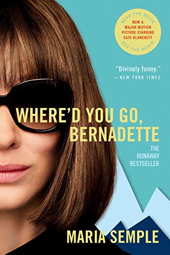 Where'd You Go, Bernadette