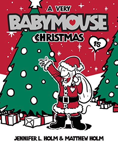 Very Babymouse Christmas