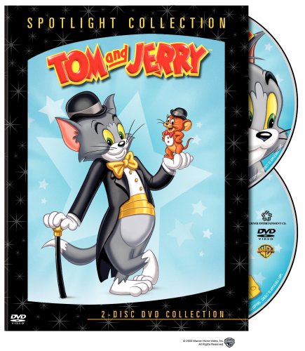 Tom & Jerry: Spotlight Collection