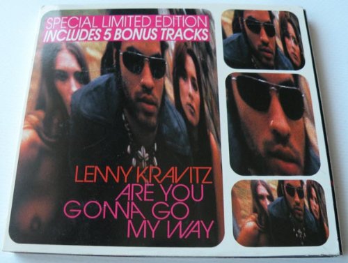 Are You Gonna Go My Way [Australian Edition with 5 Bonus Tracks]