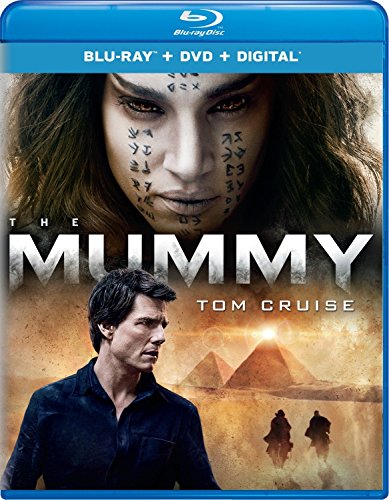 Mummy (DVD + Digital HD with Ultravio)