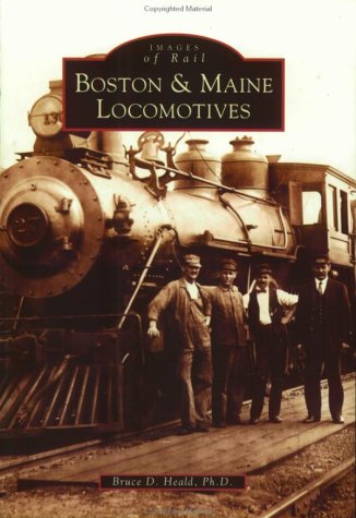 Boston & Maine Locomotives