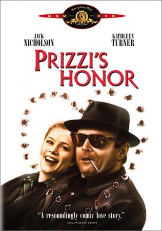 Prizzi's Honor (New Box Art)