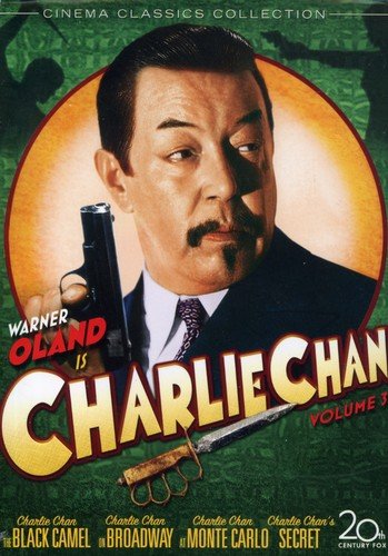 Charlie Chan Collection: Volume 3