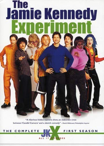Jamie Kennedy Experiment: The Complete First Season