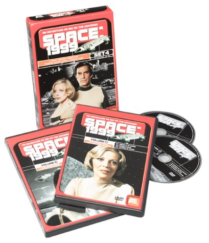 Space: 1999 - Set 4