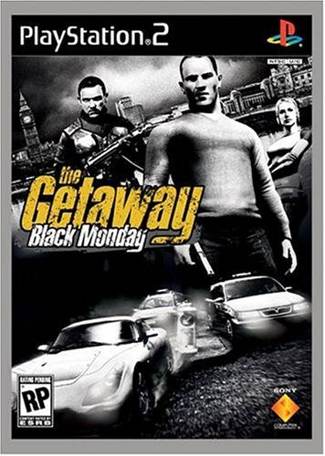 The Getaway: Black Monday - PlayStation 2