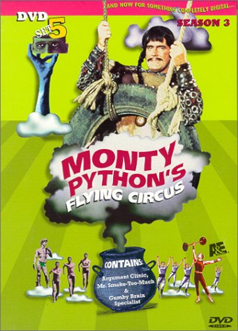 Monty Python's Flying Circus: Season 3 Set 5