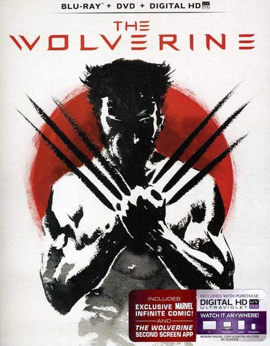 Wolverine (DVD & Digital Copy Included)