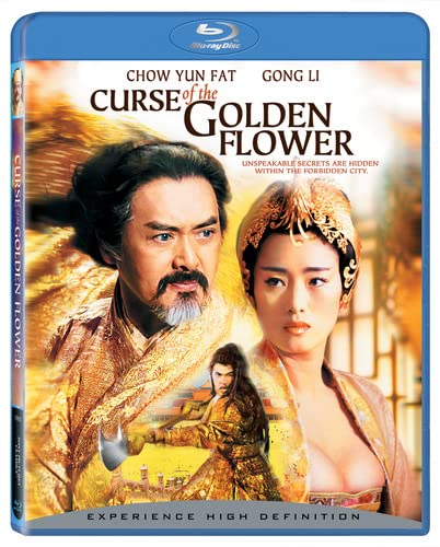 Curse of the Golden Flower