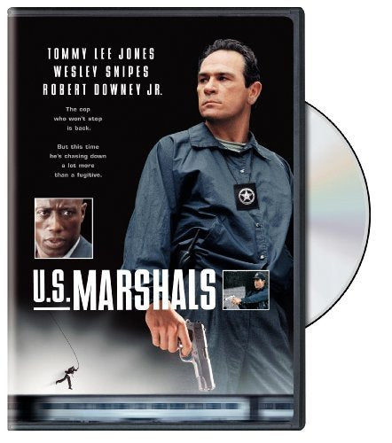 U.S. Marshals (DVD)