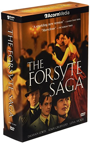 Forsyte Saga: Series 1