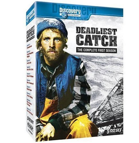 Deadliest Catch: The Complete First Season