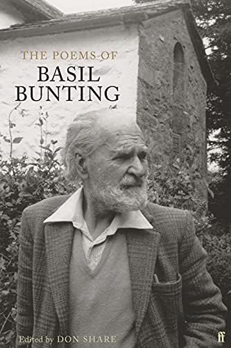 Poems of Basil Bunting