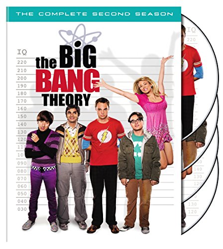 Big Bang Theory: The Complete Second Season