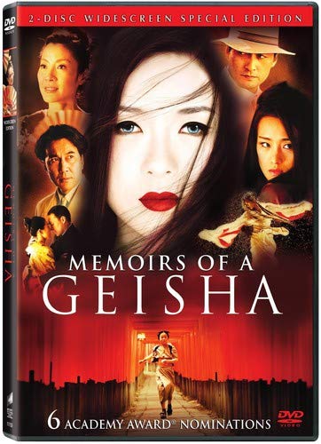 Memoirs of a Geisha (Special)
